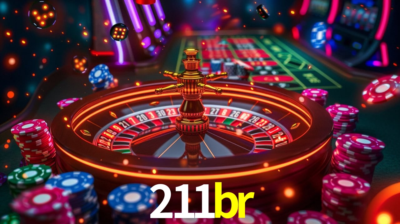A Experiência Imersiva dos Cassinos Ao Vivo no 211br