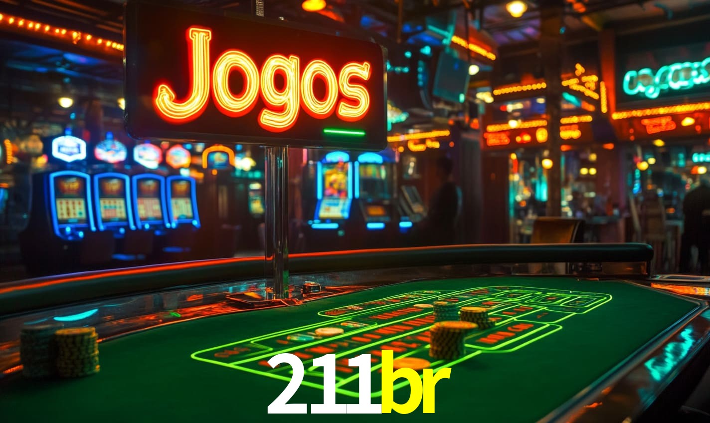 Diretório de Jogos 211br