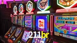 Desvendando o Mundo dos Jogos Virtuais na 211br