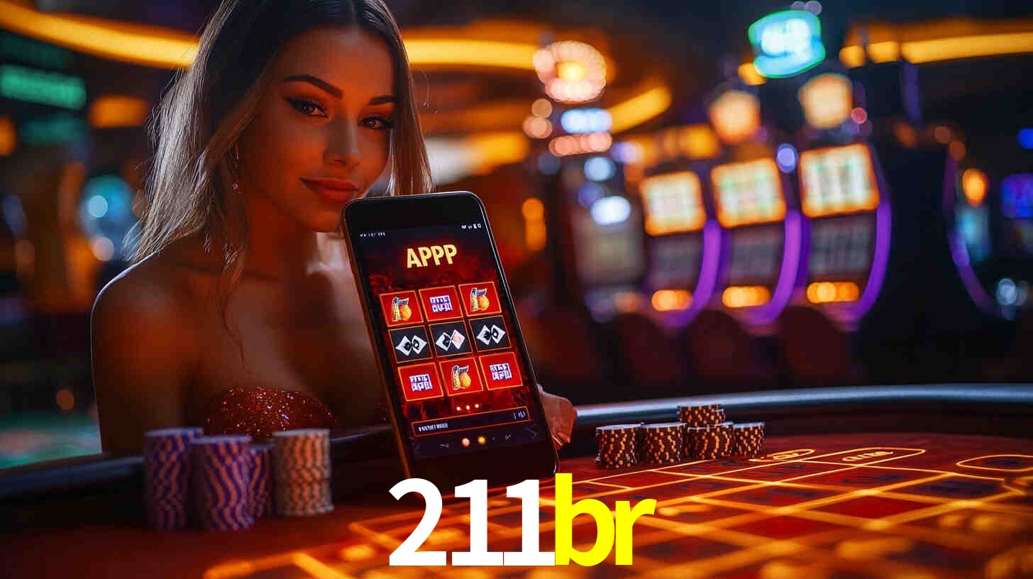 Desvendando o Mundo dos Jogos Virtuais na 211br